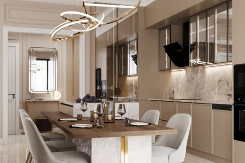 4+1 Leilighet  i Alanya, Antalya, Tyrkia Nr. 151030 - 27