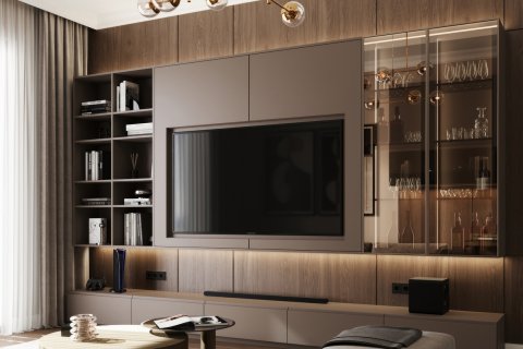 4+1 Leilighet  i Alanya, Antalya, Tyrkia Nr. 151030 - 22