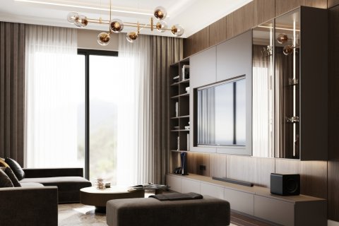 4+1 Leilighet  i Alanya, Antalya, Tyrkia Nr. 151030 - 20