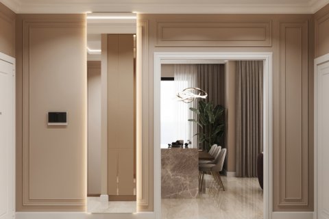 4+1 Leilighet  i Alanya, Antalya, Tyrkia Nr. 151030 - 17