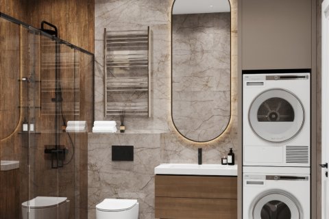4+1 Leilighet  i Alanya, Antalya, Tyrkia Nr. 151030 - 30