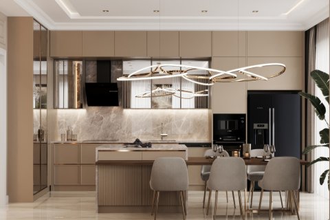 4+1 Leilighet  i Alanya, Antalya, Tyrkia Nr. 151030 - 28