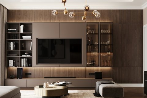 4+1 Leilighet  i Alanya, Antalya, Tyrkia Nr. 151030 - 24