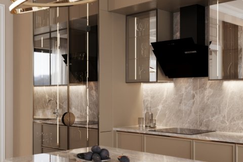 4+1 Leilighet  i Alanya, Antalya, Tyrkia Nr. 151030 - 29