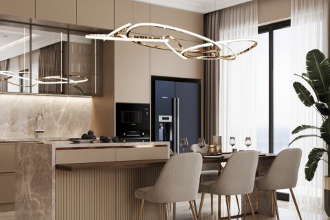 4+1 Leilighet  i Alanya, Antalya, Tyrkia Nr. 151030 - 26