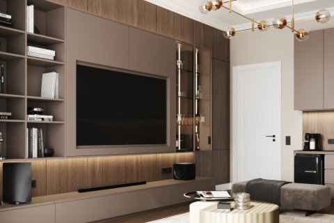 4+1 Leilighet  i Alanya, Antalya, Tyrkia Nr. 151030 - 25