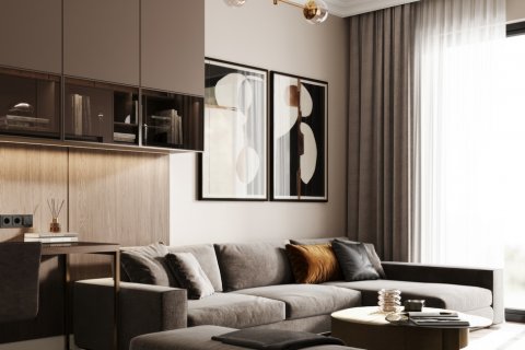 4+1 Leilighet  i Alanya, Antalya, Tyrkia Nr. 151030 - 21