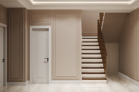 4+1 Leilighet  i Alanya, Antalya, Tyrkia Nr. 151030 - 19