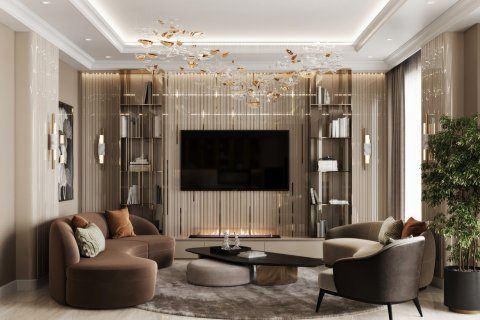 Продажа виллы в Аланье, Анталье, Турция 5+1, 370м2, №151031 – фото 28