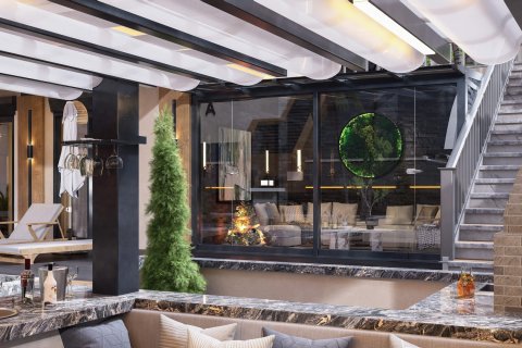 Продажа виллы в Аланье, Анталье, Турция 5+1, 370м2, №151031 – фото 16
