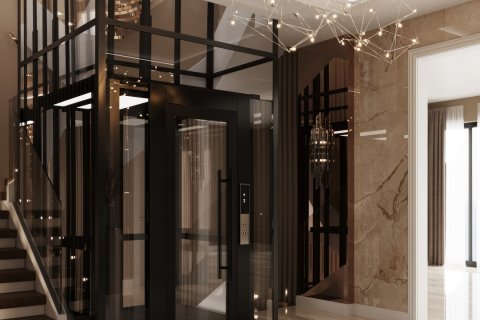 Продажа виллы в Аланье, Анталье, Турция 5+1, 370м2, №151031 – фото 24