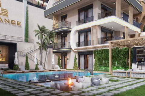 Продажа виллы в Аланье, Анталье, Турция 5+1, 370м2, №151031 – фото 11