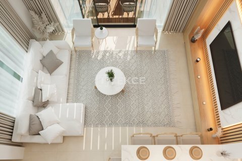 3+1 Lägenhet i Bodrum, Mugla, Turkiet Nr. 130386 - 13