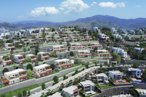 3+1 Lägenhet i Bodrum, Mugla, Turkiet Nr. 130386 - 8