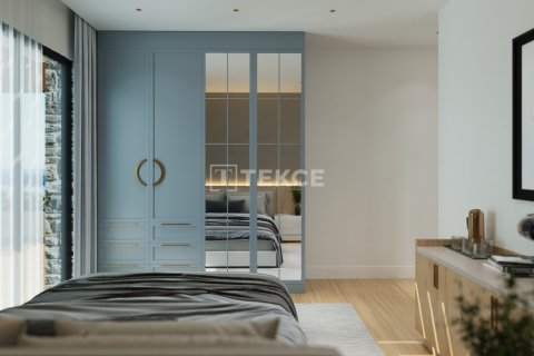 3+1 Lägenhet i Bodrum, Mugla, Turkiet Nr. 130386 - 21