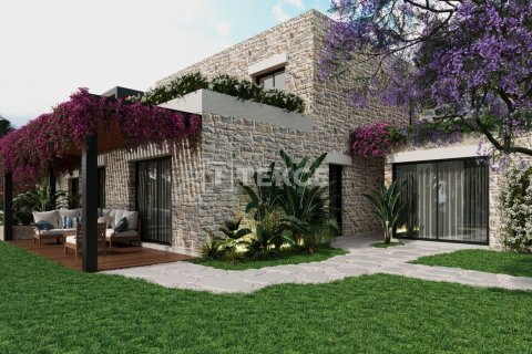 Daire  3+1  Bodrum, Muğla, Türkiye №130386