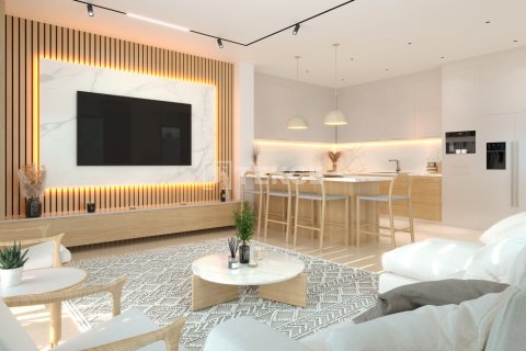 3+1 Lägenhet i Bodrum, Mugla, Turkiet Nr. 130386 - 14