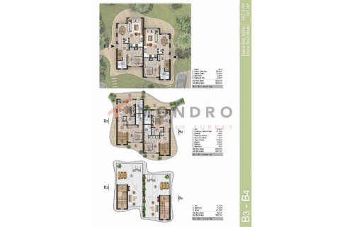 Villa for sale  in Lapta, Girne, Northern Cyprus, 4 bedrooms, 220m2, No. 152504 – photo 21