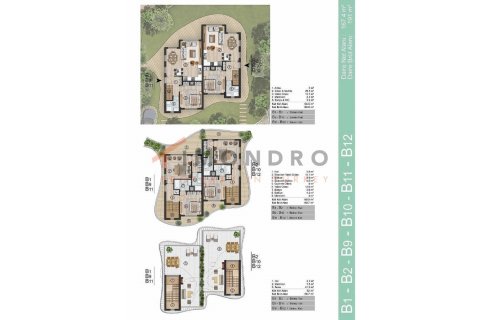 Villa for sale  in Lapta, Girne, Northern Cyprus, 4 bedrooms, 220m2, No. 152504 – photo 20