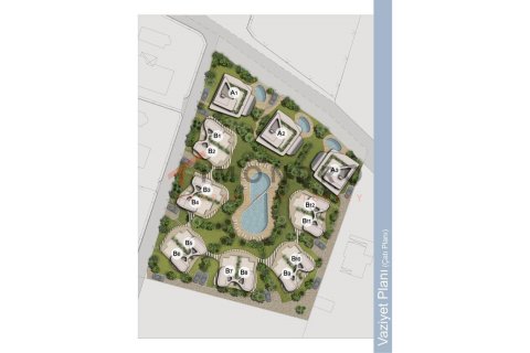 Villa for sale  in Lapta, Girne, Northern Cyprus, 4 bedrooms, 220m2, No. 152504 – photo 9