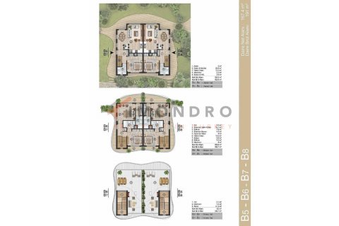 Villa for sale  in Lapta, Girne, Northern Cyprus, 4 bedrooms, 220m2, No. 152504 – photo 22