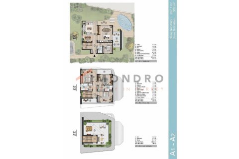 Villa for sale  in Lapta, Girne, Northern Cyprus, 4 bedrooms, 220m2, No. 152504 – photo 18