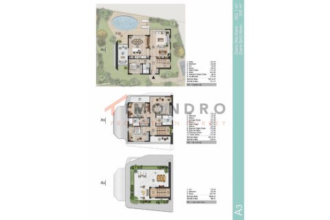 Villa for sale  in Lapta, Girne, Northern Cyprus, 4 bedrooms, 220m2, No. 152504 – photo 19