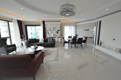 3+1 Takvåning  i Alanya, Antalya, Turkiet Nr. 43664 - 23