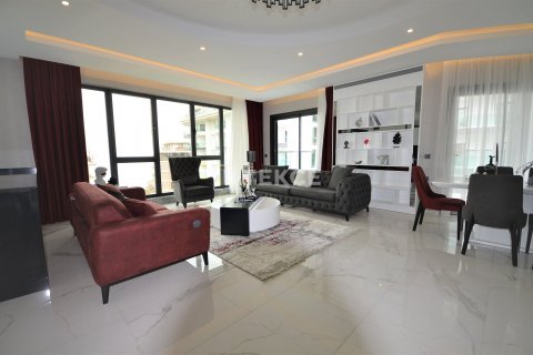 3+1 Takvåning  i Alanya, Antalya, Turkiet Nr. 43664 - 28