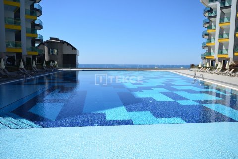 3+1 Takvåning  i Alanya, Antalya, Turkiet Nr. 43664 - 3