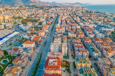 2+1 Wohnung  in Oba, Antalya, Türkei Nr. 115946 - 4