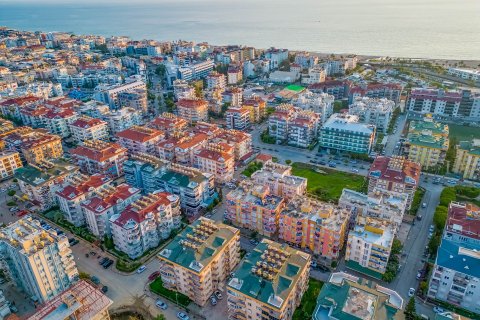 2+1 Leilighet  i Oba, Antalya, Tyrkia Nr. 115946