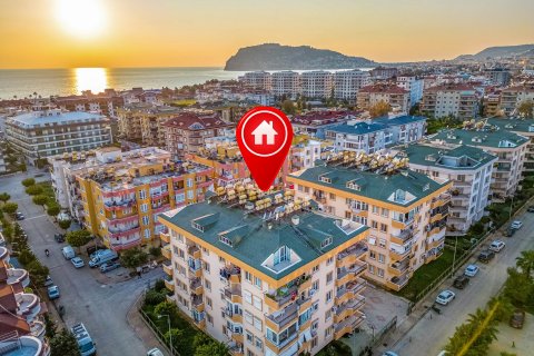 2+1 Wohnung  in Oba, Antalya, Türkei Nr. 115946 - 3