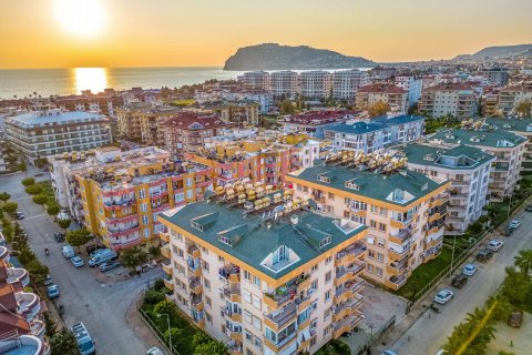 2+1 Wohnung  in Oba, Antalya, Türkei Nr. 115946 - 2