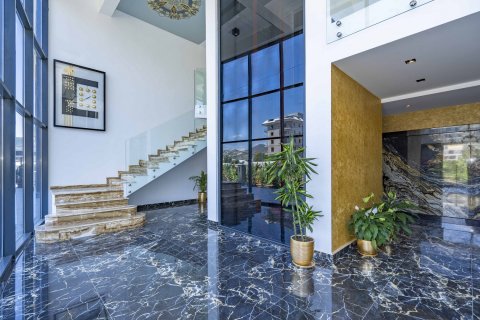 Продажа квартиры в Каргыджаке, Аланье, Анталье, Турция 4+1, 385м2, №115944 – фото 15