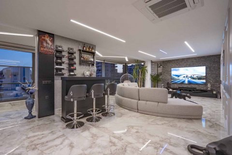 Продажа квартиры в Каргыджаке, Аланье, Анталье, Турция 4+1, 385м2, №115944 – фото 28