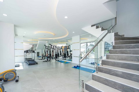 Продажа квартиры в Каргыджаке, Аланье, Анталье, Турция 4+1, 385м2, №115944 – фото 16