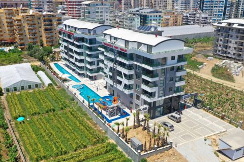 Продажа квартиры в Каргыджаке, Аланье, Анталье, Турция 4+1, 385м2, №115944 – фото 5