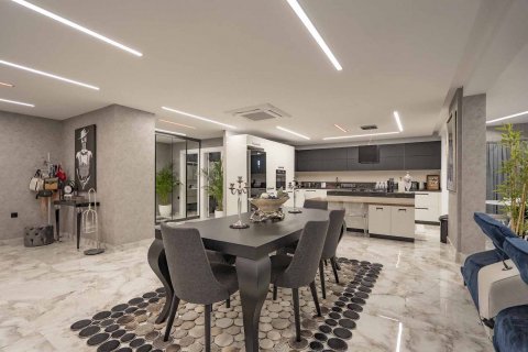 Продажа квартиры в Каргыджаке, Аланье, Анталье, Турция 4+1, 385м2, №115944 – фото 27