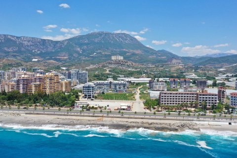 4+1 Wohnung  in Kargicak, Alanya, Antalya, Türkei Nr. 115944