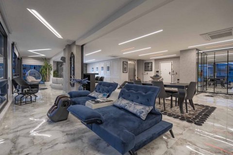 Продажа квартиры в Каргыджаке, Аланье, Анталье, Турция 4+1, 385м2, №115944 – фото 24
