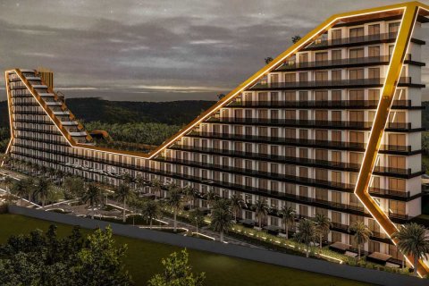 2+1 Wohnung in Butterfly Premium, Altintash, Antalya, Türkei Nr. 130461 - 2