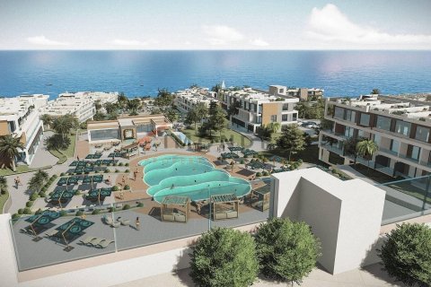 Продажа квартиры в Эсентепе, Гирне, Северный Кипр 1+1, 65м2, №152512 – фото 2