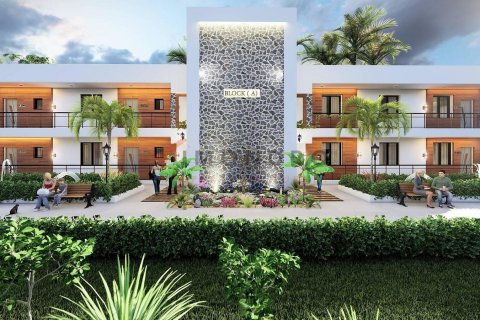 Продажа квартиры в Эсентепе, Гирне, Северный Кипр 1+1, 65м2, №152512 – фото 8