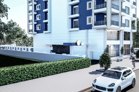 Apartment for sale  in Mahmutlar, Antalya, Turkey, 54m2, No. 146013 – photo 6