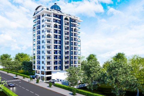 Apartment for sale  in Mahmutlar, Antalya, Turkey, 54m2, No. 146013 – photo 4