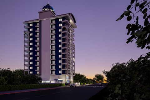 Apartment for sale  in Mahmutlar, Antalya, Turkey, 54m2, No. 146013 – photo 3
