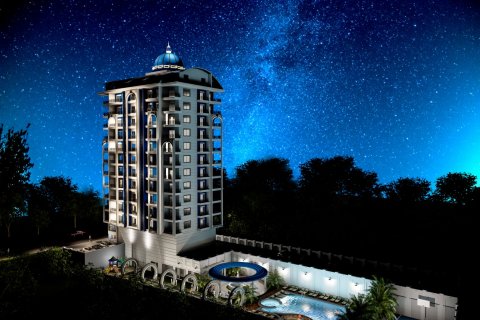 Apartment for sale  in Mahmutlar, Antalya, Turkey, 54m2, No. 146013 – photo 2