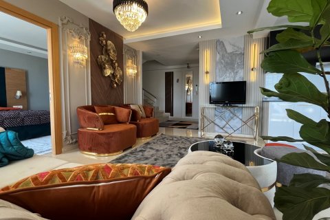 Takvåning i Cikcilli, Antalya, Turkiet Nr. 146012 - 14