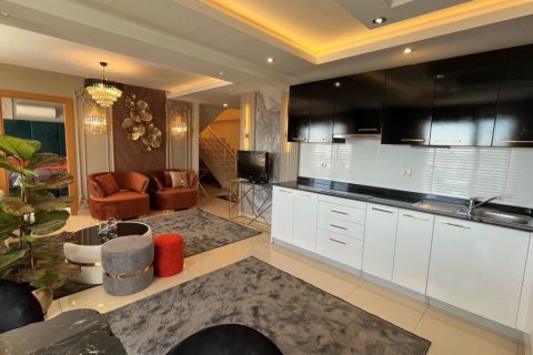 Takvåning i Cikcilli, Antalya, Turkiet Nr. 146012 - 16